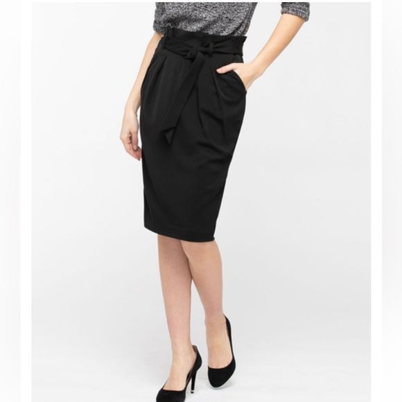 PENCIL SKIRT Sz 8 - Picture 4 of 10